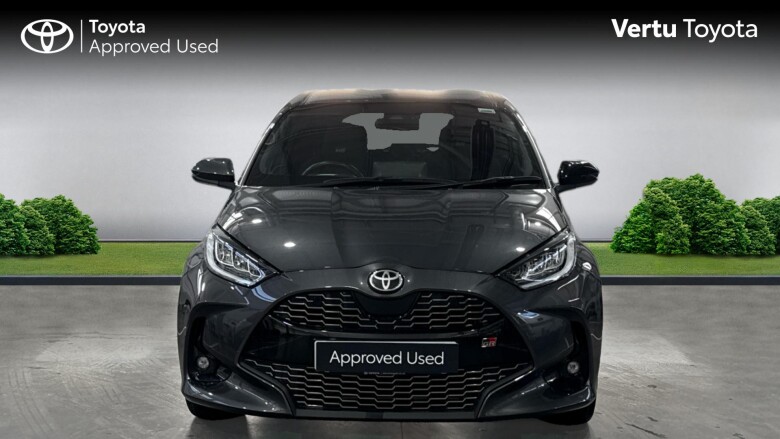 Toyota Yaris 1.5 Hybrid GR Sport 5dr CVT Hybrid Hatchback